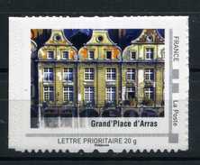 Grand'Place D'ARRAS Adhésif Neuf ** . Collector " Nord Pas De Calais "  2009 - Collectors