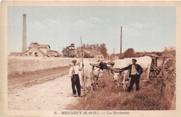 91-MENNECY- LA SUCRERIE - Mennecy