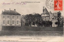 L'Hermenault : Le Château - L'Hermenault