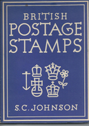 British Postage Stamps  S.C. Johnson 1944 48pages - Other & Unclassified