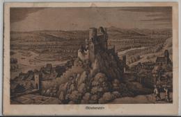 Münchenstein -Schloss - Alt-Basel: Generalansicht Nach Einer Alten Zeichnung Ohne Datum - Other & Unclassified