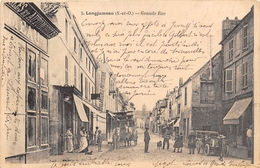 91-LONGJUMEAUX- GRANDE RUE - Longjumeau