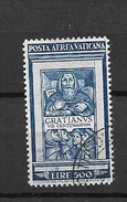 1951 USED Vaticano - Used Stamps