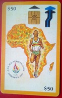 Z$50 African Games - Zimbabwe