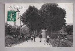 CPA - Bazoche-sur-Hoène (61) - 1. Les Promenades - Bazoches Sur Höne