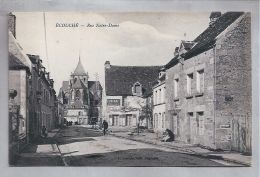 CPA - Ecouché (61) - Rue Notre-Dame - Ecouche