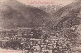 Delcampe - LUCHON  (31) Vue Générale Prise De CAZARILH - Luchon