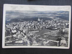 AK WINTERBERG Fliegeraufnahme Sauerland Ca.1940 // D*23910 - Winterberg