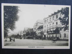 AK FRIEDBERG Hotel Trapp Ca.1920 // D*23912 - Friedberg