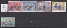 N° 917 à 921 - Used Stamps