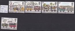 N° 926 à 930 - Used Stamps
