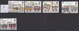 N° 926 à 930 - Used Stamps
