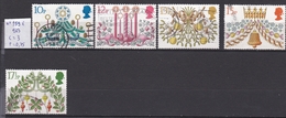 N° 959 à 963 - Used Stamps