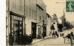 BRIOUX Grande Rue - Brioux Sur Boutonne