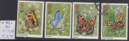N° 992 à 995 - Used Stamps