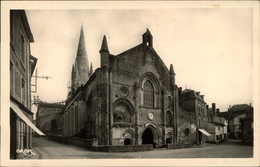 N°3858 QQQ LR AIRVAULT EGLISE ABBATIALE - Argenton Chateau