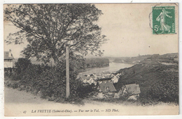 95 - LA FRETTE - Vue Sur Le Val - ND 47 - La Frette-sur-Seine