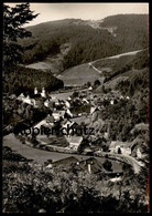 ÄLTERE POSTKARTE LUFTKURORT SCHAPBACH IM WOLFTAL PANORAMA SCHWARZWALD Bad Rippoldsau Postcard Ansichtskarte Cpa AK - Bad Rippoldsau - Schapbach