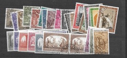 1966 USED Vaticano, Year Complete - Usados