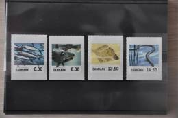 H 222 ++ DANMARK 2013 VISSEN POISSON FISHES FISCHE  MNH ** - Ungebraucht