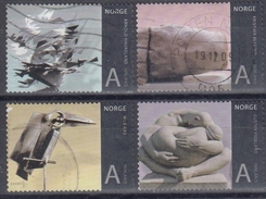 NORUEGA 2009 Nº 1643/46 USADO - Used Stamps