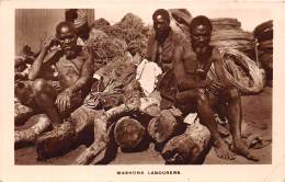 Afrique Divers / Rhodésie - Mashona Labourers - Sambia