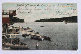 Delcampe - North West Arm, Halifax, Nova Scotia, Canada - Halifax