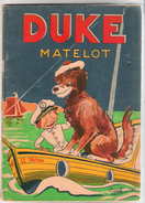 Lot DURST : DUKE Matelot + DUKE Et Son Général -édition Des Enfants De France - Loten Van Stripverhalen