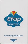 CLE-@MAGNETIQUE-HOTEL-ETAP-TBE - Hotel Key Cards