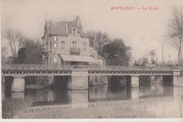 MONTARGIS (45) Le Tivoli (+ Le Pont ) - Montargis