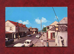 Nederlandse Antillen - Antilles Néerlandaises - Saint-Martin - Marigot Shopping District - Rue De Goubeyre - Saint-Martin