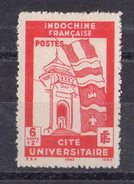 Indochine N° 278 Dentelé 13, 2e Tirage Neuf TB - Unused Stamps