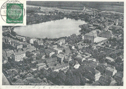 Neustrelitz - Fliegeraufnahme              1935 - Neustrelitz