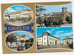 PORTUGAL- Chaves - Cidade Rica Em Estações Termais. - Vila Real