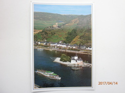 Postcard Kaub Am Rhein  My Ref B21018 - Kaub