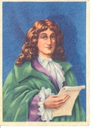 CHROMO IMAGE CHOCOLAT MENIER - FABLES DE LA FONTAINE - N° 219 - Menier