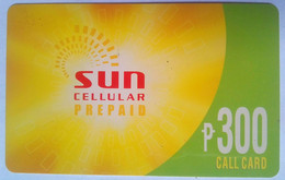 Philippines Sun Cellular Prepaid - Filippijnen