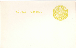 Ireland Mint Stationary Cover - Postal Stationery