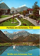 AUTRICHE. Carte Postale écrite. Pertisau Am Achensee. - Achenseeorte