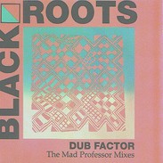 BLACK ROOTS - Dub Factor - The Mad Professor Mixes - CD - NUBIAN RECORDS - Reggae