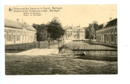 Pensionnat Des Soeurs De La Charité - Beirlegem - Kostschool Der Zusters Van Liefde - Kasteel - Chateau - Zwalm