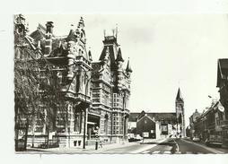 Wevelgem   *  Vanackerestraat - Gemeentehuis En Kerk - Wevelgem