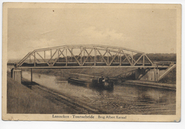 Lanaeken-Tournebride : Brug Albert Kanaal - Lanaken