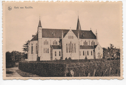 Kaulille - Kerk - Bocholt