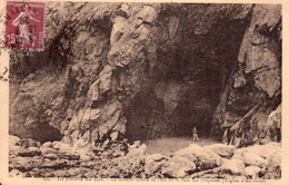 PLOGOFF - La Grande Grotte De La Baie Des Trépassés - Plogoff