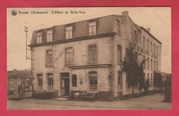 Erezée - L'Hôtel De Belle-Vue ( Voir Verso ) - Erezee