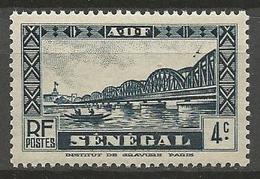 SENEGAL  N° 116 NEUF** LUXE  SANS CHARNIERE  / MNH - Ongebruikt