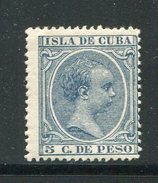 CUBA- Y&T N°92- Neuf Sans Charnière ** - Cuba (1874-1898)