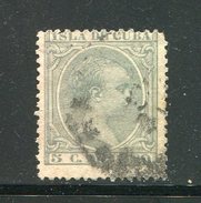 CUBA- Y&T N°76- Oblitéré - Cuba (1874-1898)