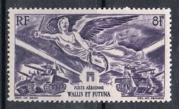 WALLIS-ET-FUTUNA AERIEN N°4 N** - Neufs